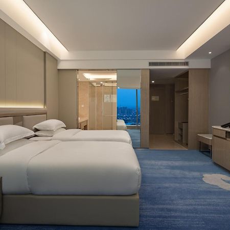 Wyndham Shaoxing Keqiao Hotel Ngoại thất bức ảnh