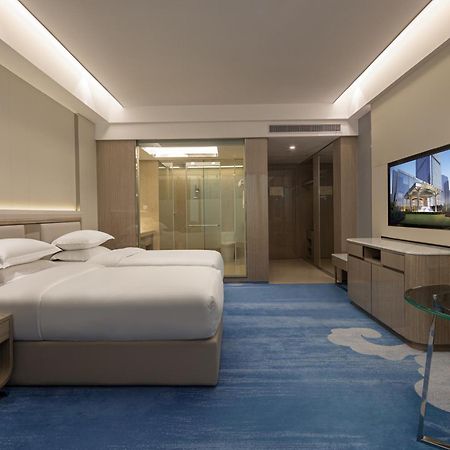 Wyndham Shaoxing Keqiao Hotel Ngoại thất bức ảnh