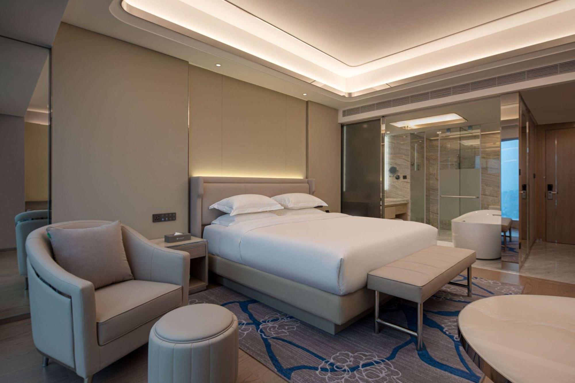 Wyndham Shaoxing Keqiao Hotel Ngoại thất bức ảnh