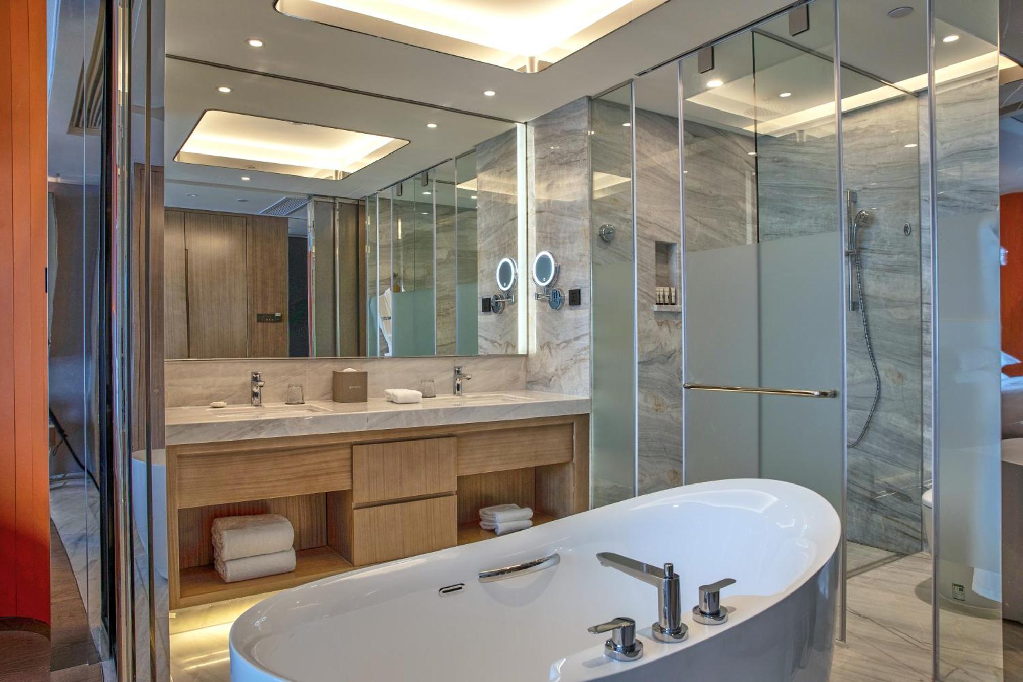 Wyndham Shaoxing Keqiao Hotel Ngoại thất bức ảnh