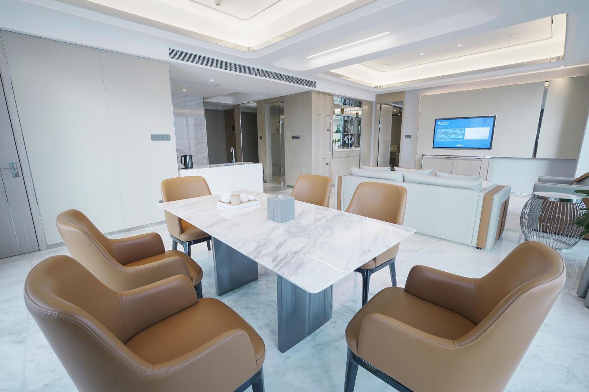Wyndham Shaoxing Keqiao Hotel Ngoại thất bức ảnh