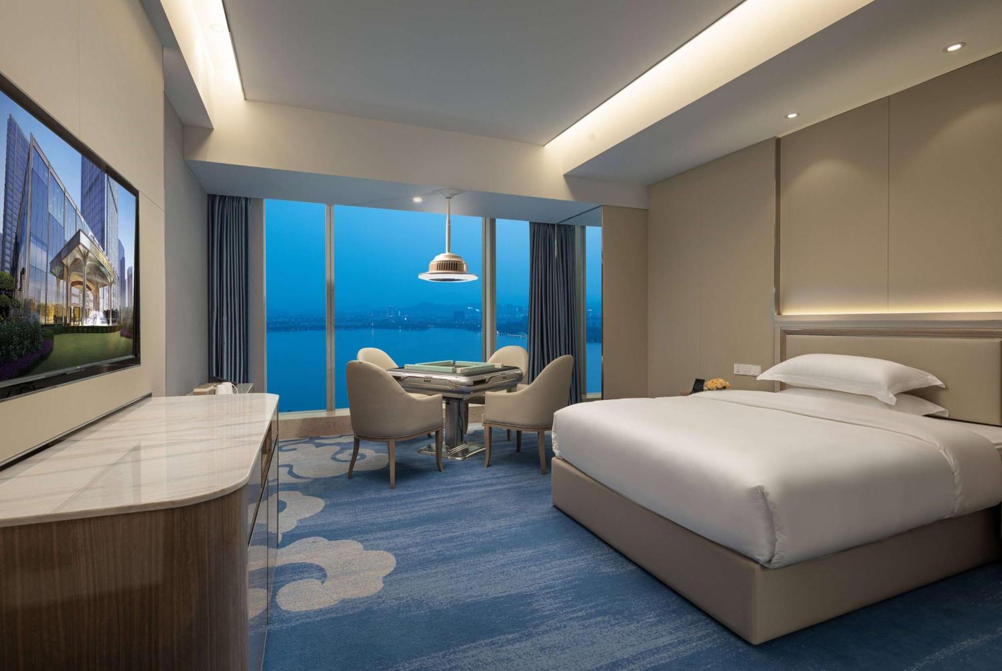 Wyndham Shaoxing Keqiao Hotel Ngoại thất bức ảnh