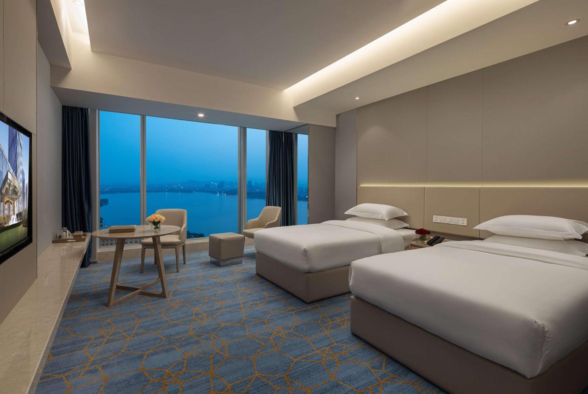 Wyndham Shaoxing Keqiao Hotel Ngoại thất bức ảnh