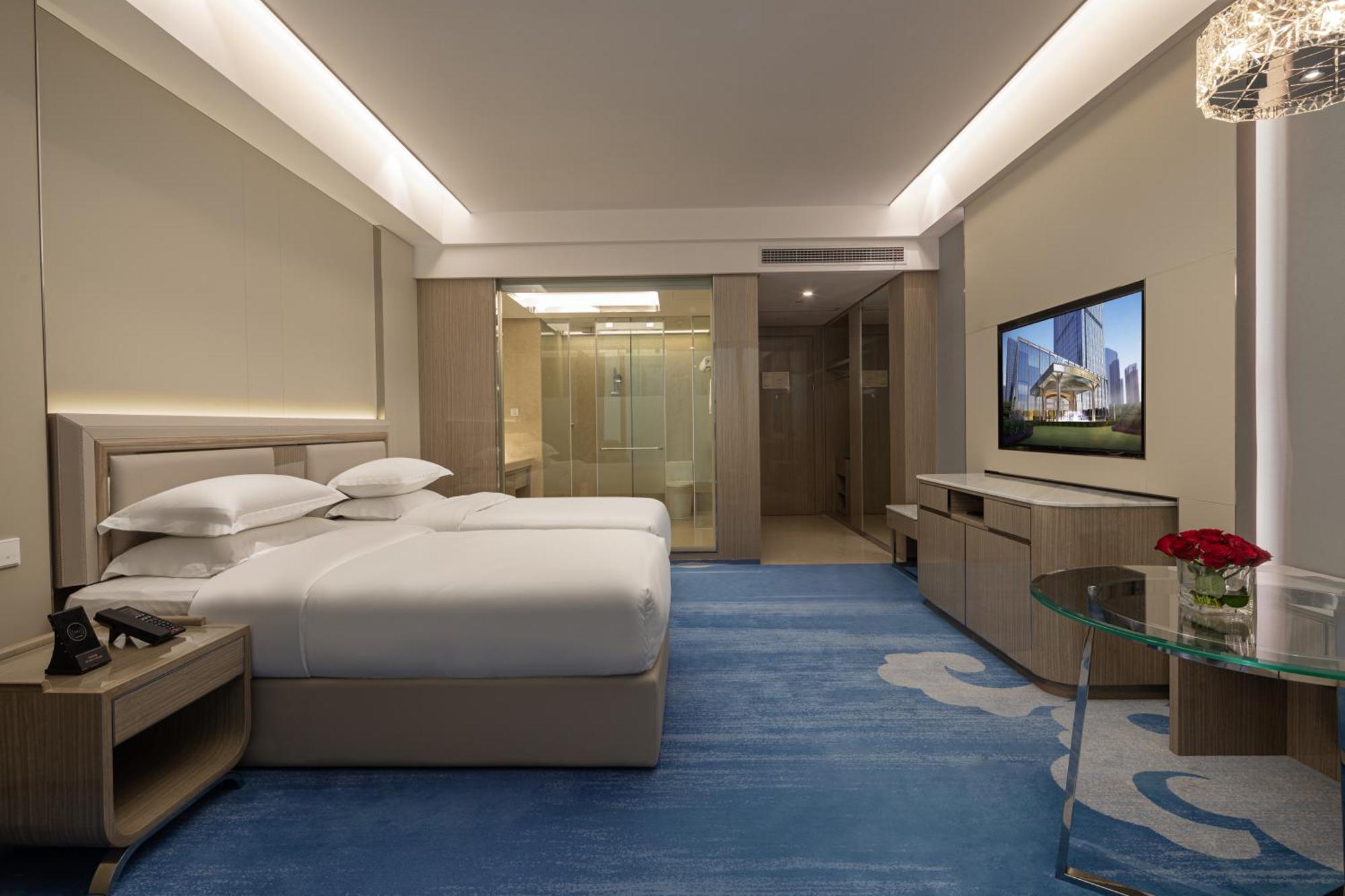 Wyndham Shaoxing Keqiao Hotel Ngoại thất bức ảnh