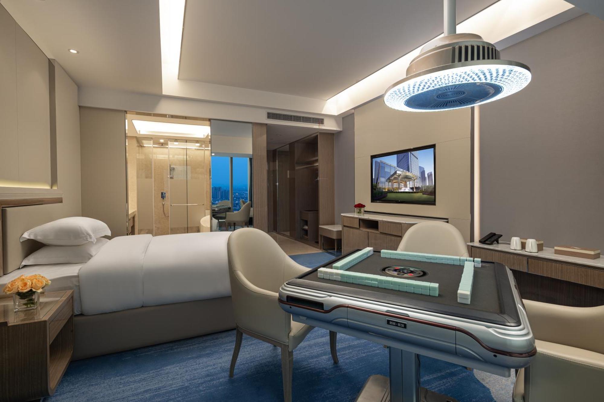 Wyndham Shaoxing Keqiao Hotel Ngoại thất bức ảnh